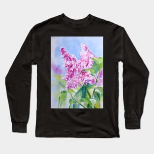 The Sweet Scent of Spring Long Sleeve T-Shirt